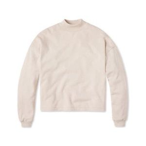 Entireworld Sweatshirt. Women's. Type E, Version 2. Cream.